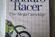 Enduro Racer Sega Master System Arcade Retro Games Original