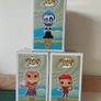 Funko Pop Disney Hercules  3 Figure Bundle Image 3