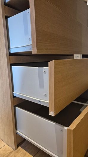 Malm 4 Drawer