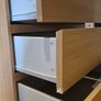 IKEA MALM Chest of Drawers (Oak Finish) Image 5