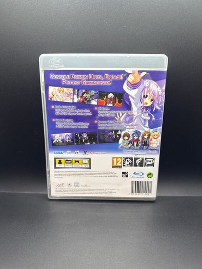 Hyperdimension Neptunia Ps3
