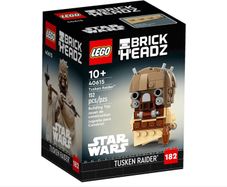 Lego Star Wars Tusken Raider Brickheadz 40615