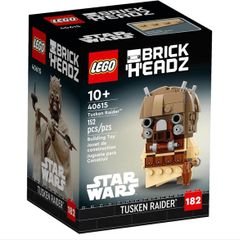 Lego Star Wars Tusken Raider Brickheadz 40615