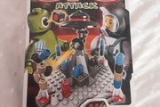 Lego U F O Attack