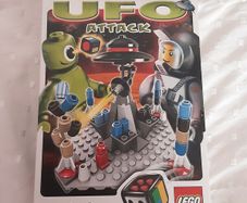 Lego U F O Attack