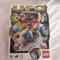 Lego U F O Attack