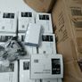 25 Name Security  Visitor Clip on Badges 60x90mm Image 7