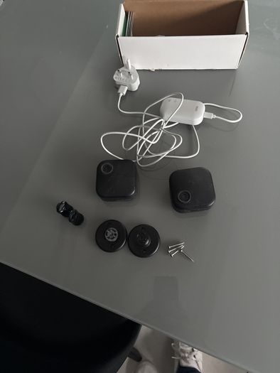 Blink security cameras