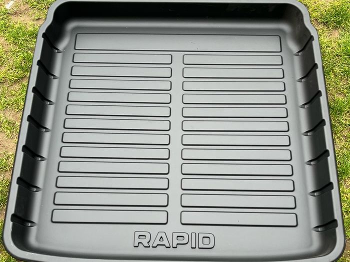 Luggage Compartment Tray Sedan Skoda Rapid