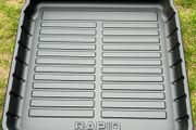 Luggage Compartment Tray Sedan Skoda Rapid