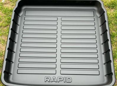 Luggage Compartment Tray Sedan Skoda Rapid
