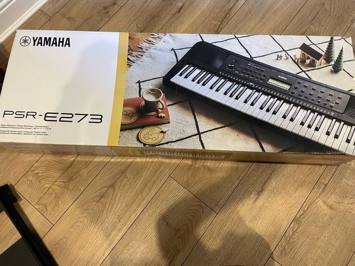 Yamaha - keyboard