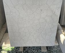 paving slabs  cracked ice brand new