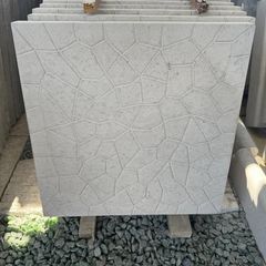 paving slabs  cracked ice brand new