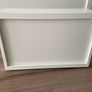 IKEA BESTA Frame, White, 60x20x38 cm Image 2