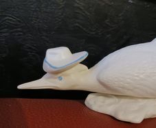 Cyril Cullen / Porcelain Bird