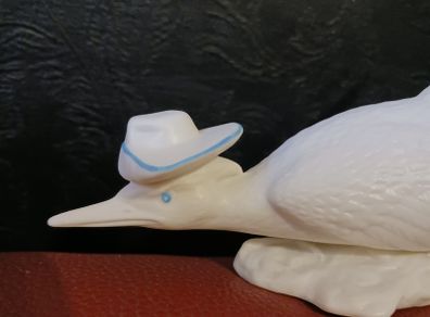 Cyril Cullen / Porcelain Bird