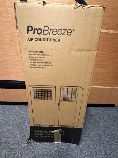 ProBreeeze Portable Air Conditioner