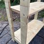 Wooden shelves Image 3