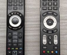 One For All remotes