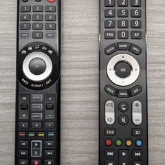 One For All remotes