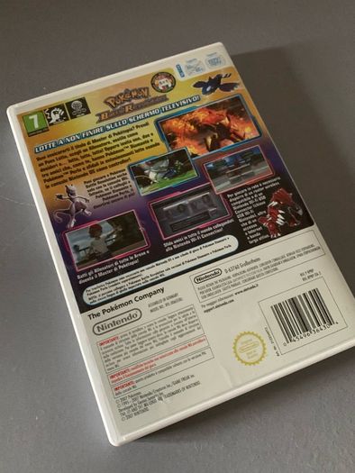 Pokemon Battle Revolution Nintendo Wii
