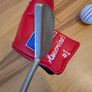 Rare Taylormade B11s Nubbins Putter Image 4