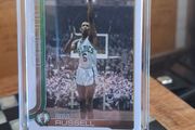 Bill Russell Sports Card