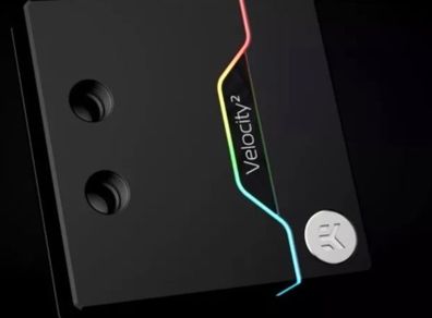 EK-Quantum Velocity 2 D-RGB - AM5 Acetal