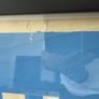 EXTREMELY Rare Original 1959 BEA and Cambrian Airways Belfast Aviation Framed Poster Image 7