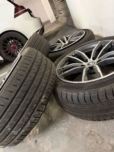 Genuine BMW Alloys 5x112 (G Series)