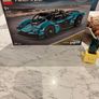 Lego 42208 Technic - Aston Martin Valkyrie Image 3