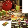 Mini Dollhouse Wooden 3D Puzzle Toy Kit Image 5