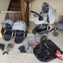 Uppababy Vista Double Buggy Bundle Image 7