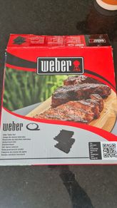 Weber side table set - Q2000 series