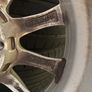 16" Mercedes C class alloys with tyres Image 6