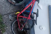 2 bikes for sale can be sold separate carrera vengeance for parts or repair needs two tubes and gears don't really work 40 euro or 2 for 50