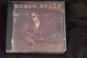 Steve Earle - Train A Comin' CD