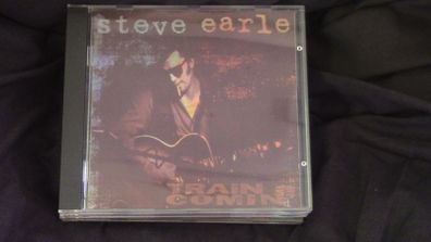 Steve Earle - Train A Comin' CD