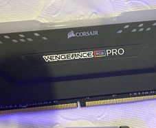 Corsair Vengeance Rgb Pr Ddr 16gb (memory Ram)