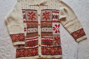 M&amp;S ramie cotton cardigan