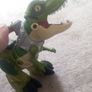 jurassic world fisher price t rex Image 2