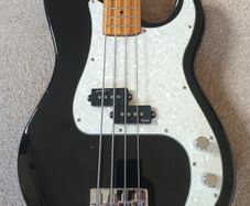 Precision Style Bass upgraded