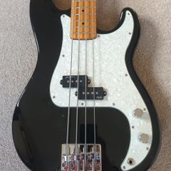 Precision Style Bass upgraded