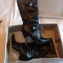 Black boots Image 2
