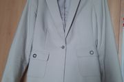 CALVIN KLEIN  Jacket Cotton-Blend Size 16
