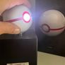 pokemon pokeball Premier Ball by the wand company Image 3
