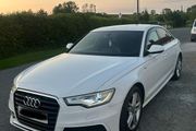 audi a6 c7 sline auto