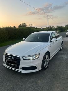 audi a6 c7 sline auto
