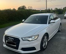 audi a6 c7 sline auto